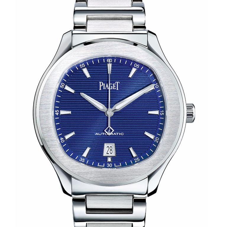 Piaget blue dial sale