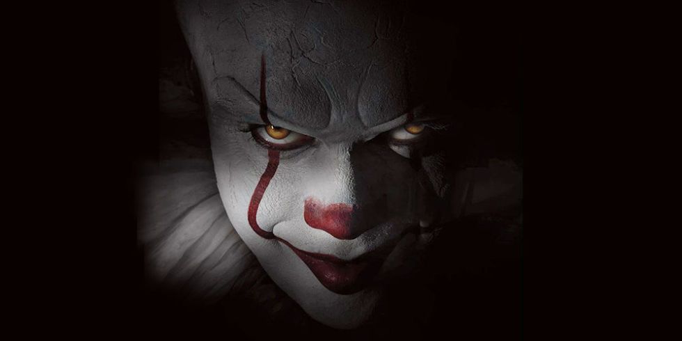 This Is The First Image Of The New Pennywise Movie