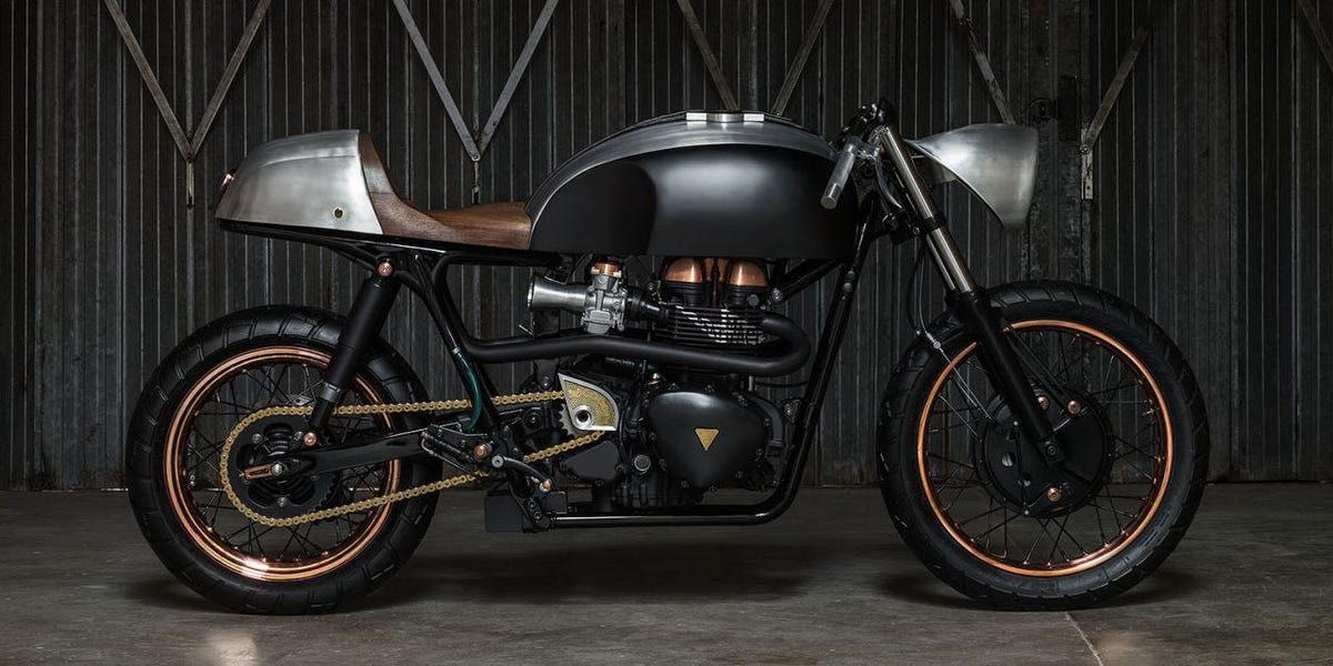thompson's cycle world