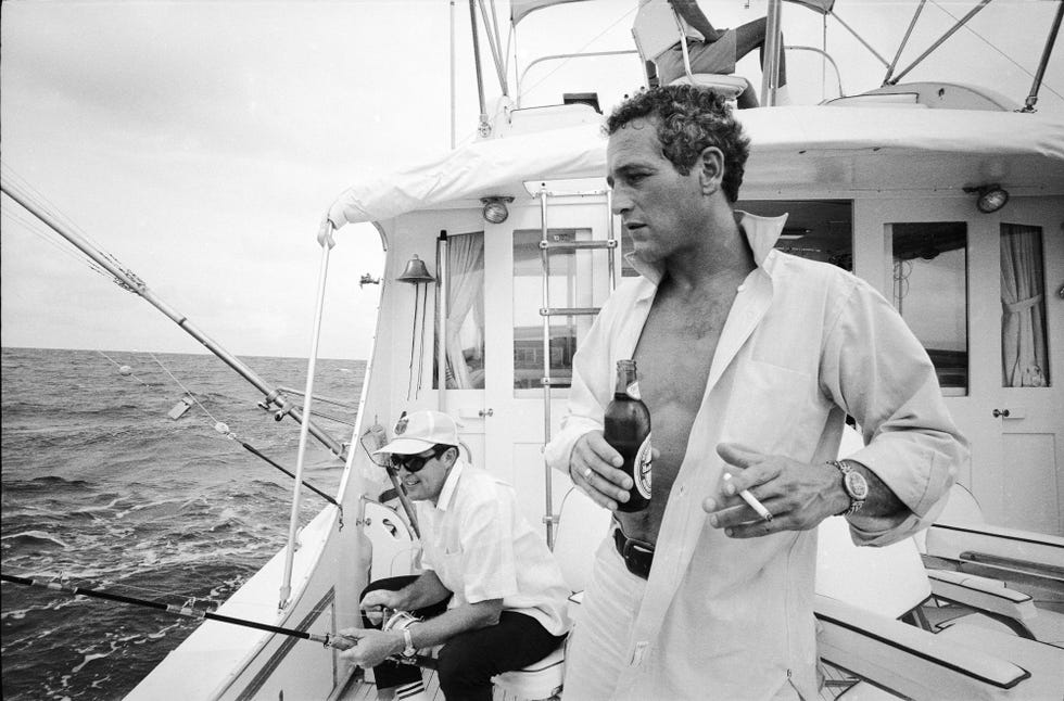 The 12 Most Stylish Men Of All Time 9 Paul-newman-looks