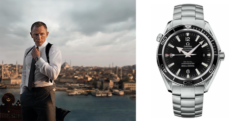 11 Iconic Watches From Movies - Famous Watches for Men