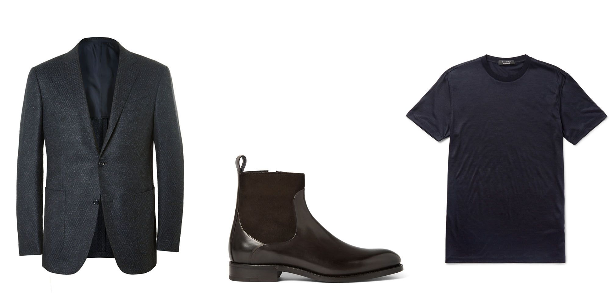 Your New Wardrobe Essentials Courtesy Of Ermenegildo Zegna