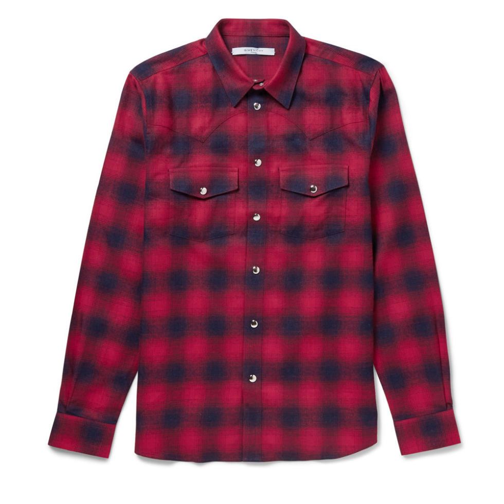 flannel shirt ne demek