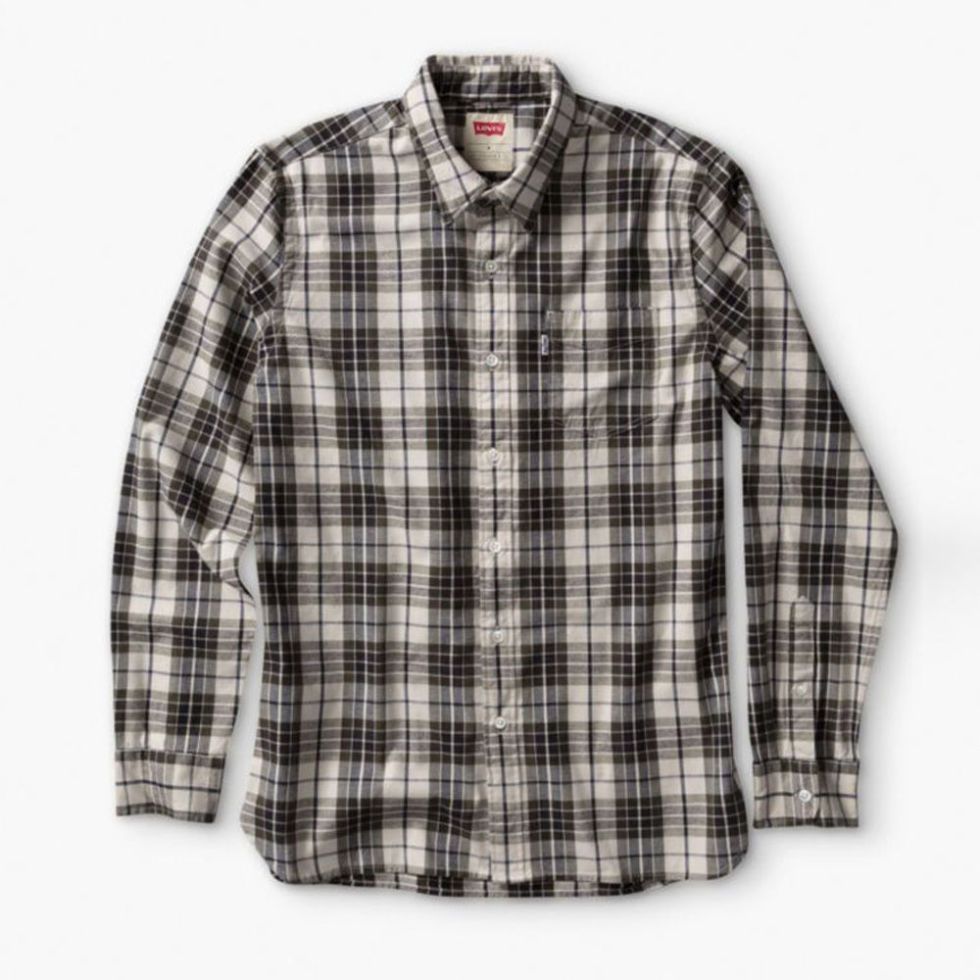 flannel shirt ne demek