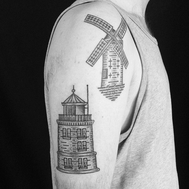 Tattoo Designs For Men: Some Inspiration From Instagram