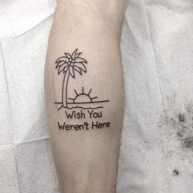 My summer in a nutshell Done by Curt Montgomery  Eastside Tattoo Toronto   rtattoos