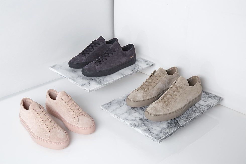 Kanye west common projects online