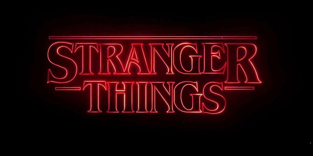 This Is How The Amazing Stranger Things Opening Credits Were Made