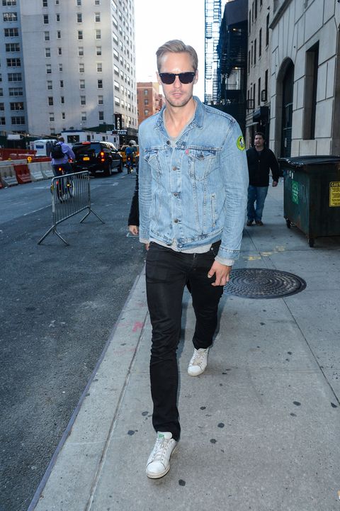 14 Pictures That Will Convice You To Dig Out That Denim Jacket