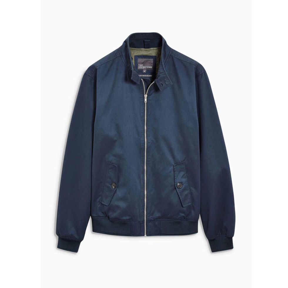 next harrington jacket