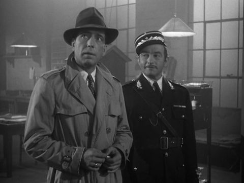 Humphrey Bogart Casablanca