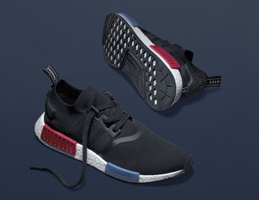 nmd adidas release