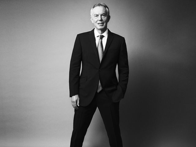 Tony Blair: the Interview