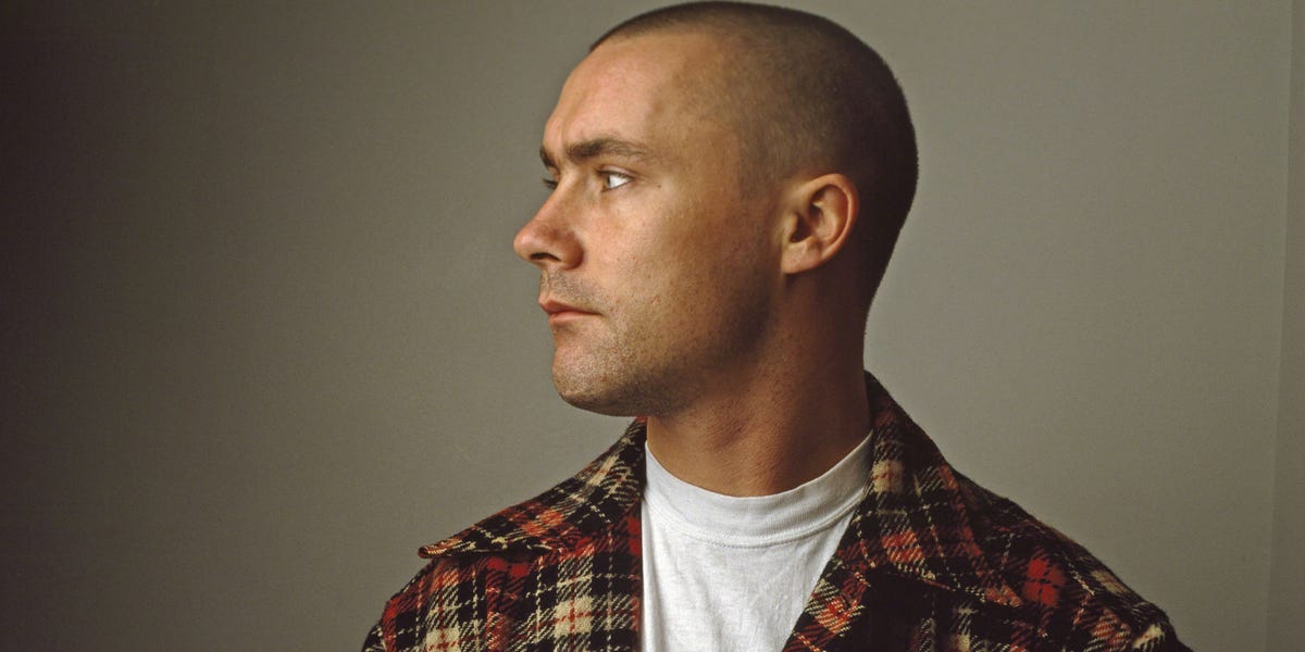 Why I Love Damien Hirst, By Will Self