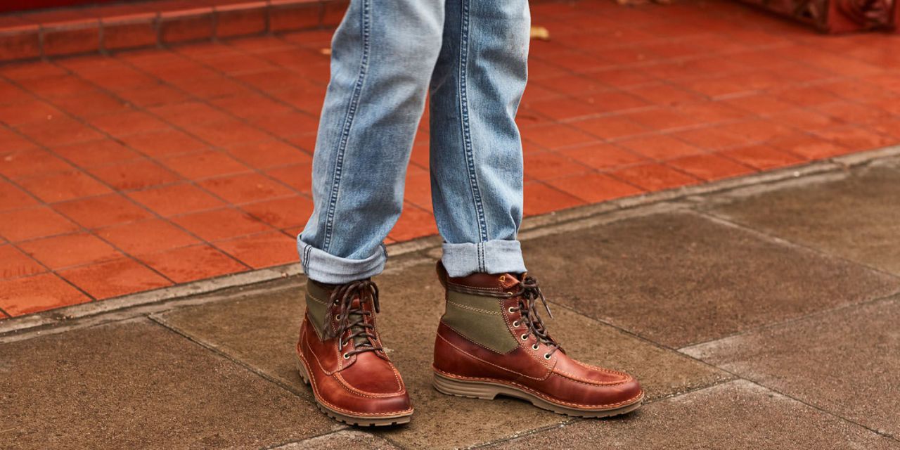 Work Boots To Your Winter Wardrobe