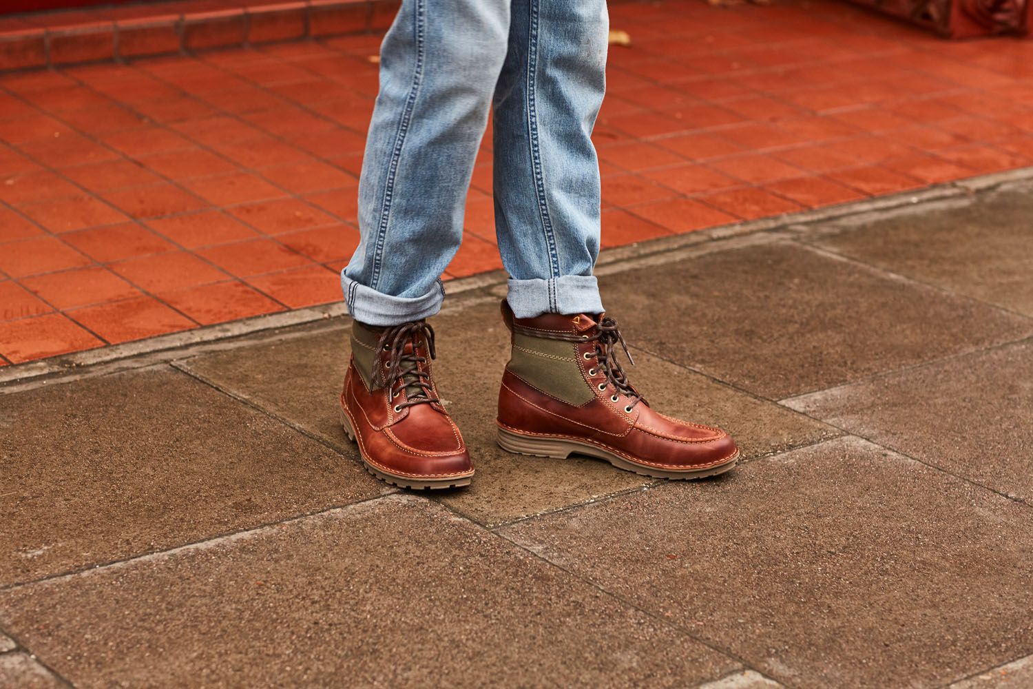 Clarks Are Bringing The Perfect Work Boots To Your Winter Wardrobe