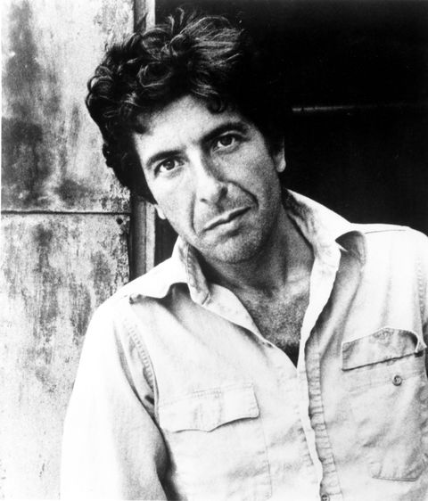 Leonard Cohen: Style Icon