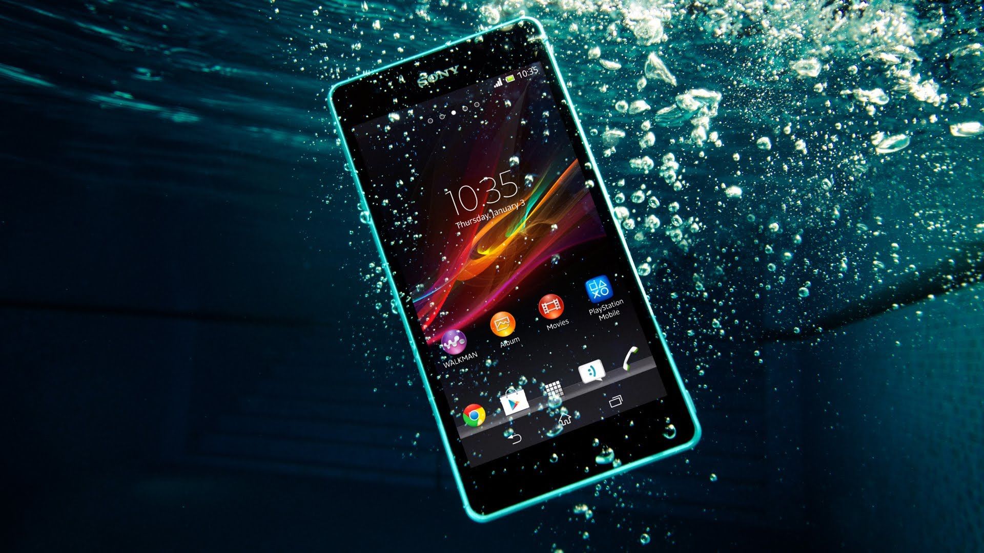 Here S The Baffling Reason Why All Japanese Phones Are Waterproof