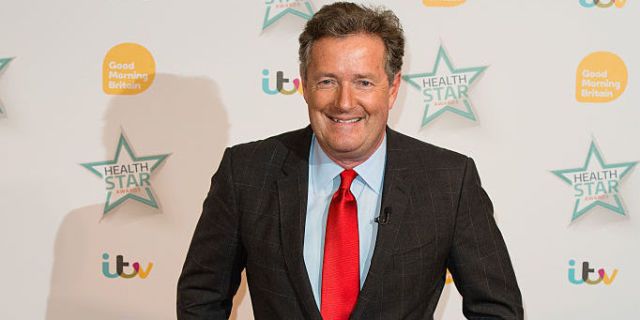 Piers Morgan's Son Joins His Dad's Twitter Feud With J.K Rowling