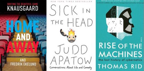 The 10 Best Non Fiction Books Of The Year