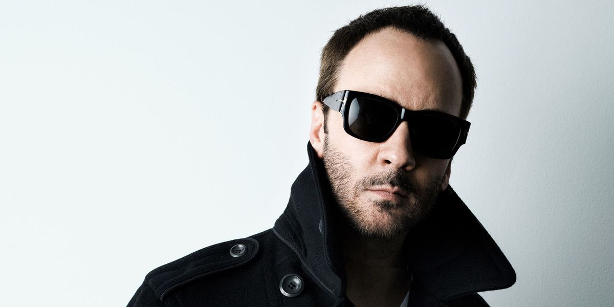 Tom Ford: What I've Learned