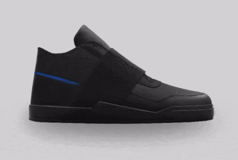 These 'E-Sneakers' Might Be The Worst Shoes We've Ever Seen