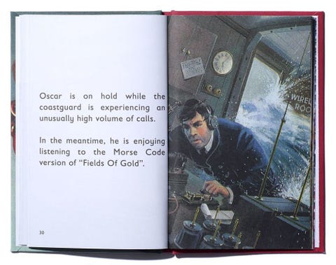 How The Ladybird Books For Grown Ups Became The Fastest Selling Adult Books In Britain How The Ladybird Books For Grown Ups Became The Fastest Selling Adult Books In Britain