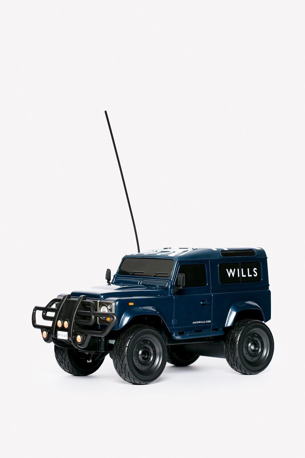 jack wills remote control land rover