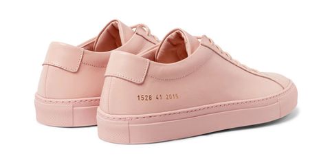 Common Projects Pink