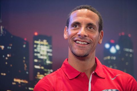 Rio Ferdinand Just Donated 500k Of Toys To A Children S Charity