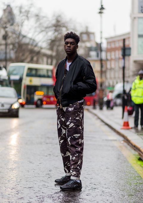 The Best Street Style From London Fashion Week Mens