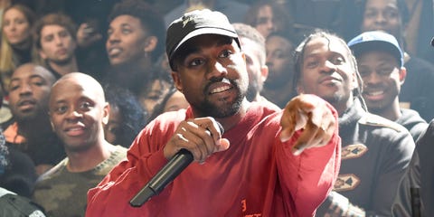 Kanye West