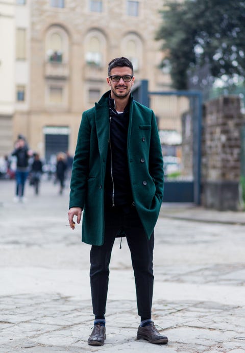 The Best Street Style From Italy Mens Fashion Week