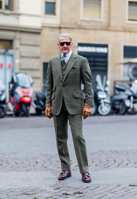 The Best Street Style From Italy Mens Fashion Week