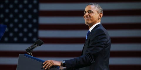 Barack Obama