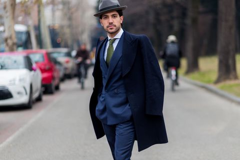 The Best Street Style From Italy Mens Fashion Week