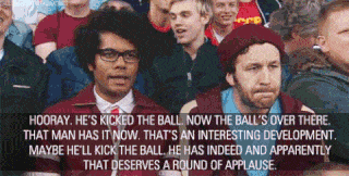 Here Are All The Times IT Crowd Was Actually Right About Walcott ...