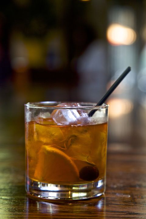 Best Old Fashioned Recipe – How to Make an Old Fashioned