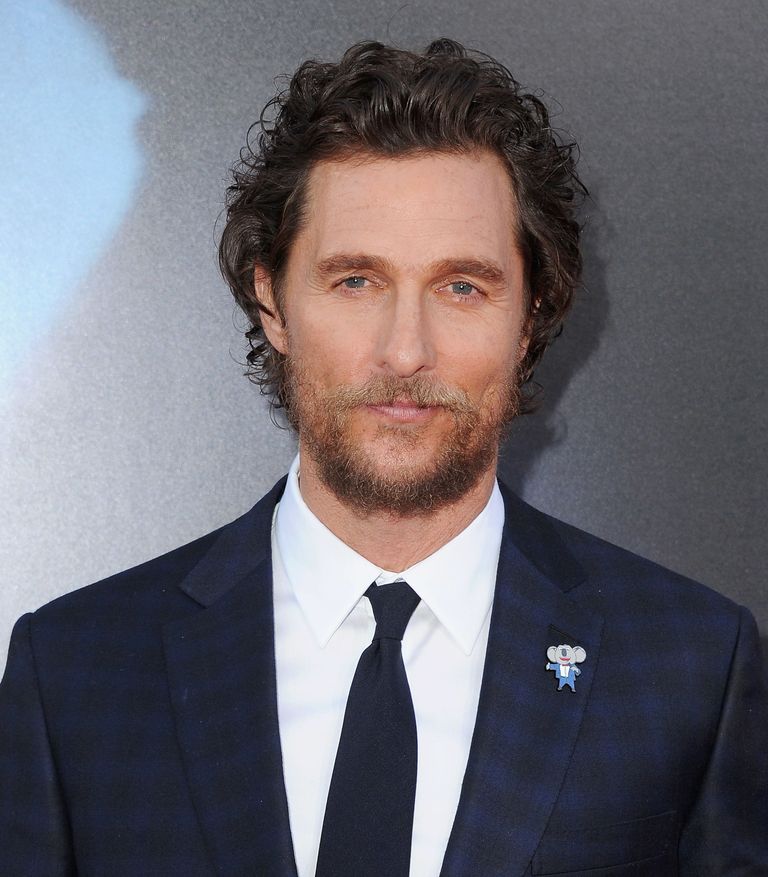 Matthew McConaughey Taught Me How To Be A Man In 10 Minutes
