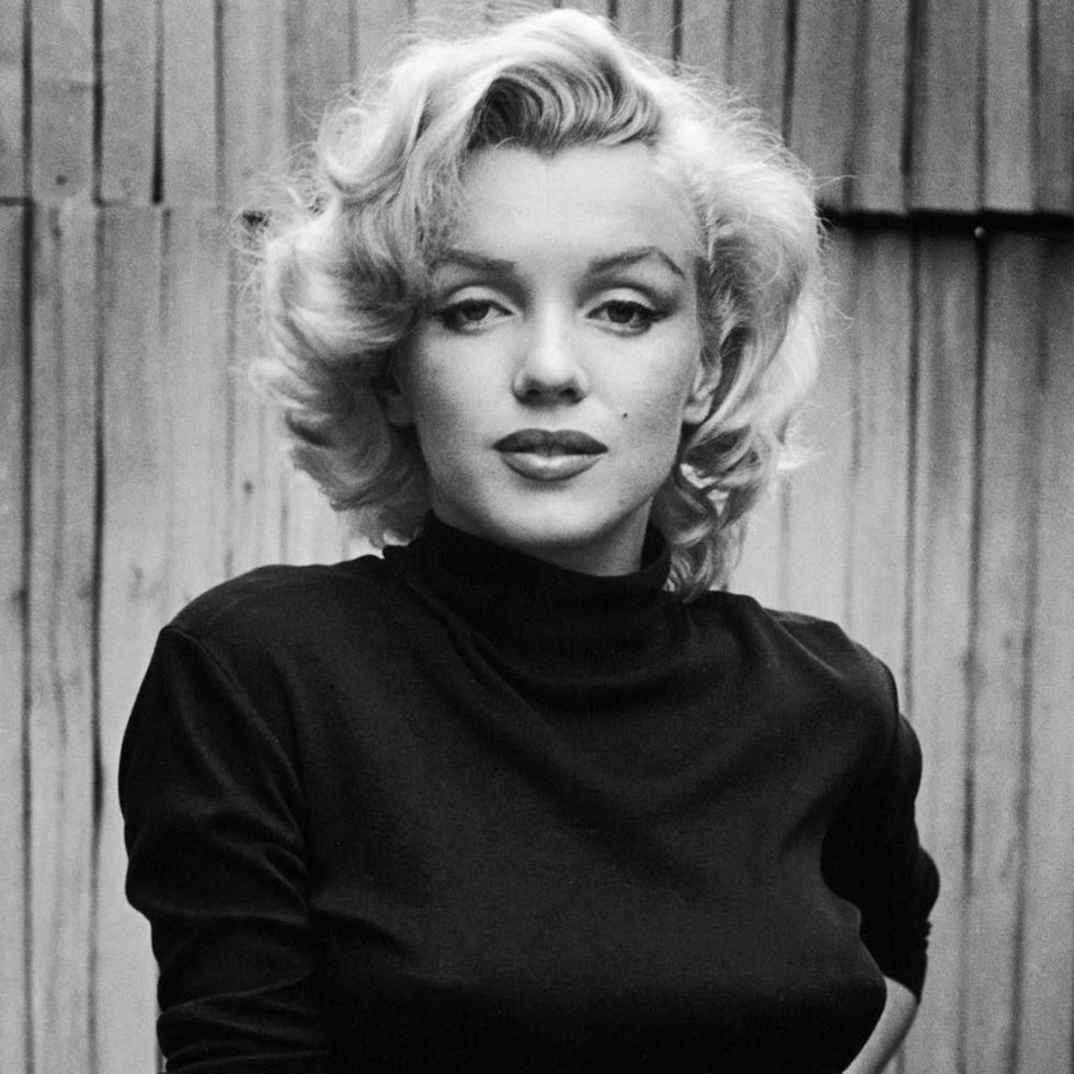 Marilyn Monroe most beautiful