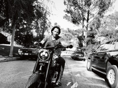 The Esquire Interview Keanu Reeves