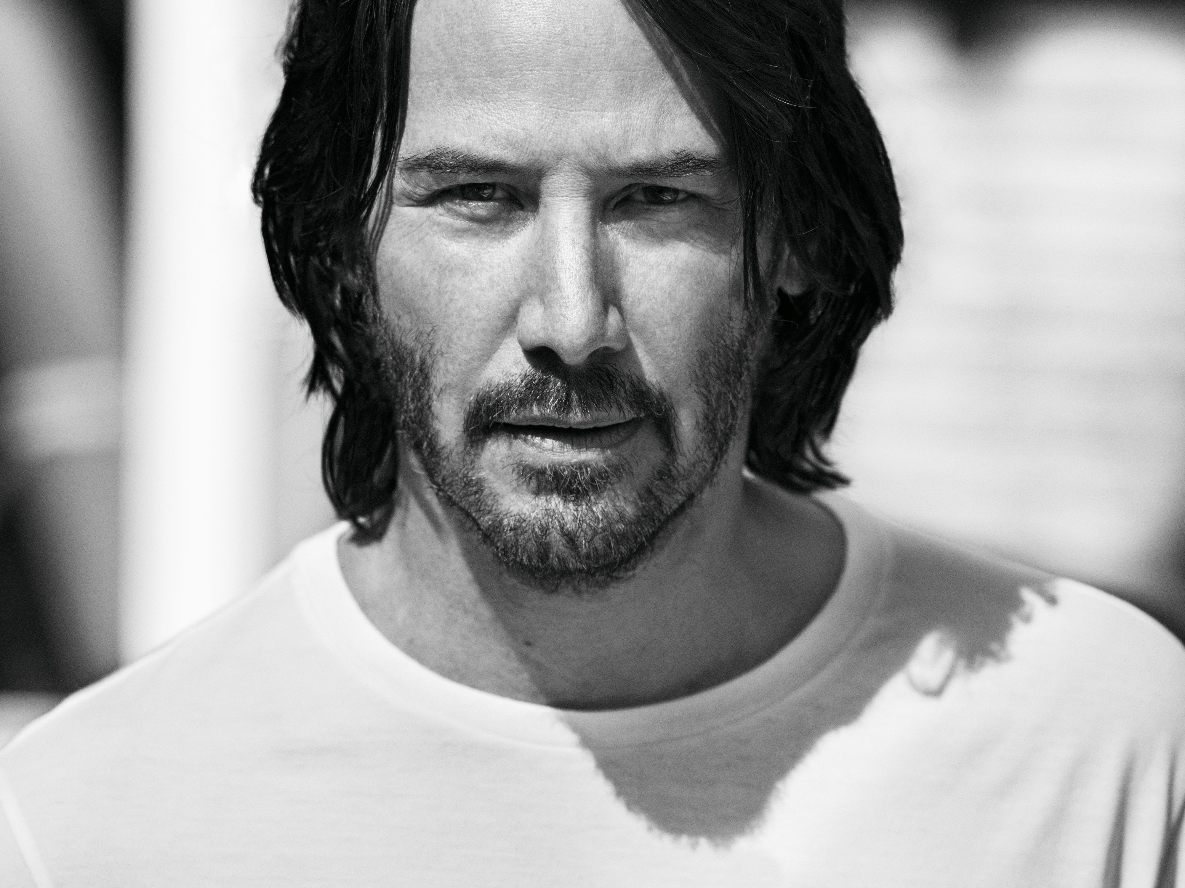 The Esquire Interview Keanu Reeves photo