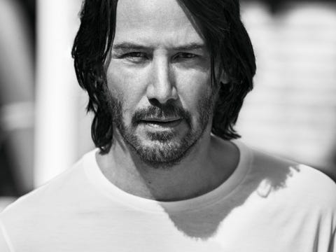 Keanu Reeves