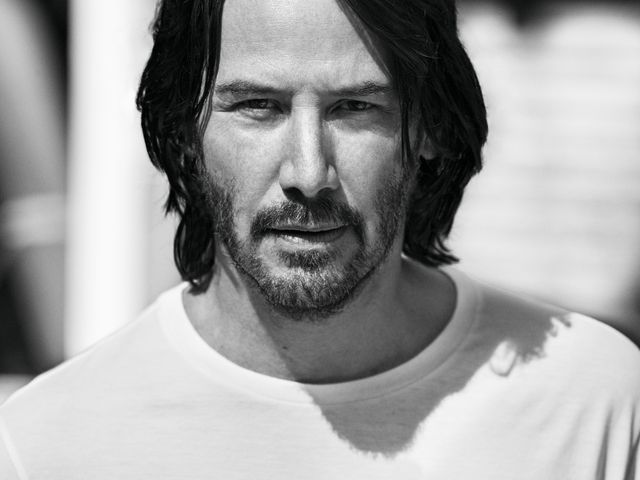 The Esquire Interview: Keanu Reeves