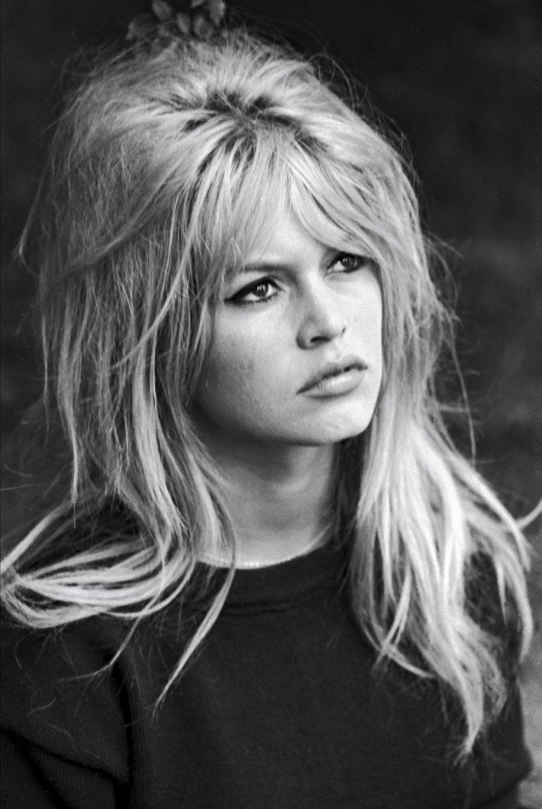 Brigitte Bardot