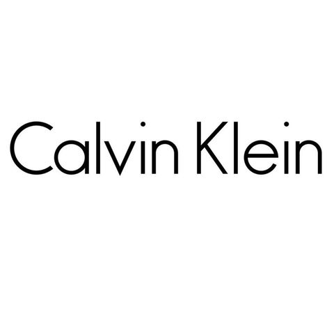 Calvin Klein's New Creative Director Has Redesigned The Brand's Iconic Logo