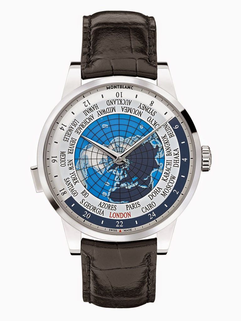 7 Of The Best World Time Watches