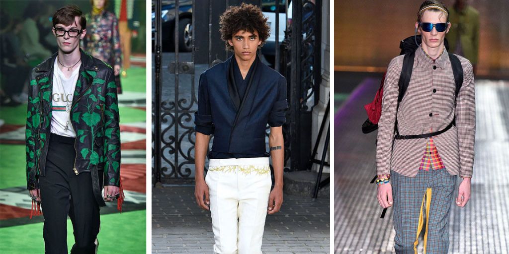 5 Style Trends Coming In And 5 Going Out This Spring / Summer