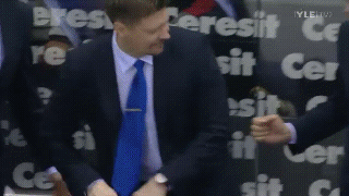 nerd fist bump gif