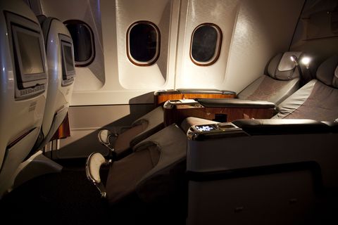 Flat beds in economy class could soon be coming to planes